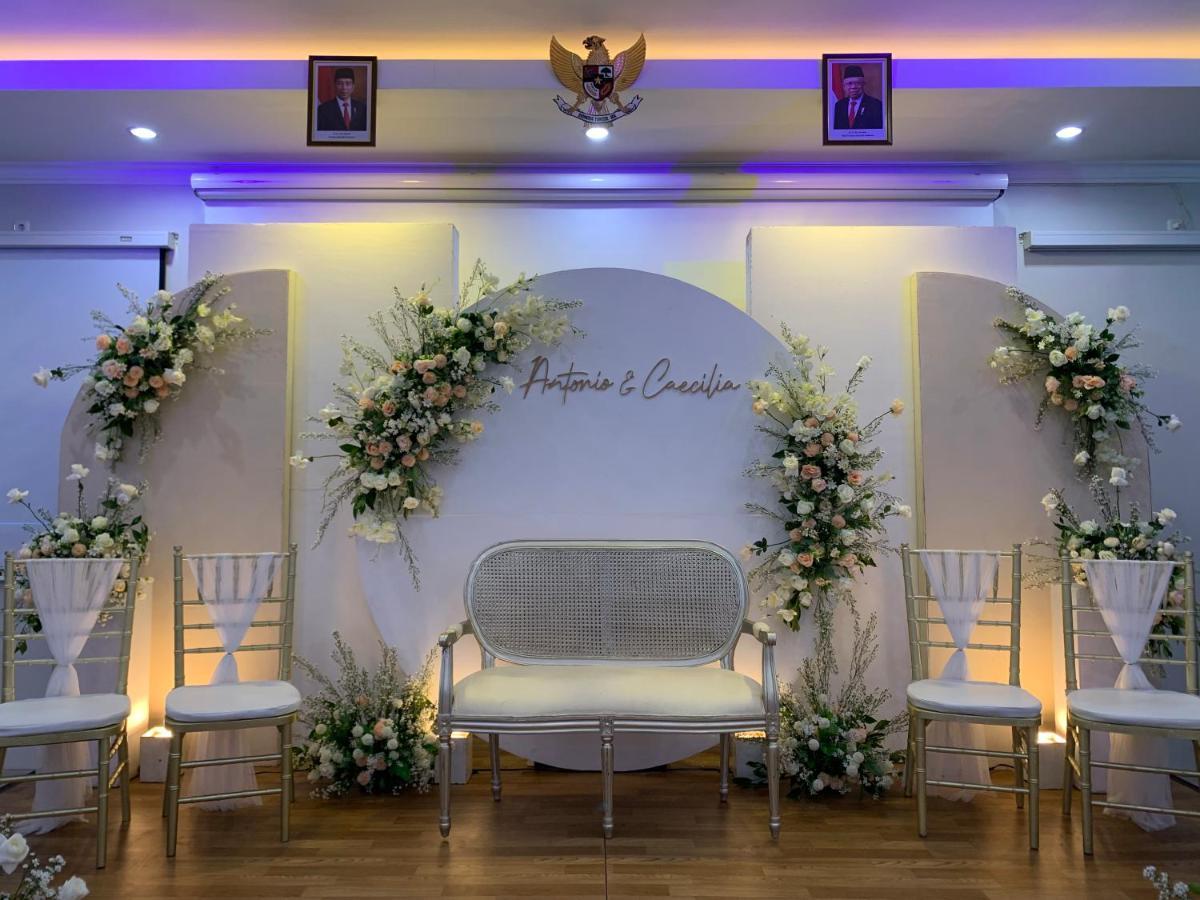 The Banyumas Villa Ντενπασάρ Εξωτερικό φωτογραφία