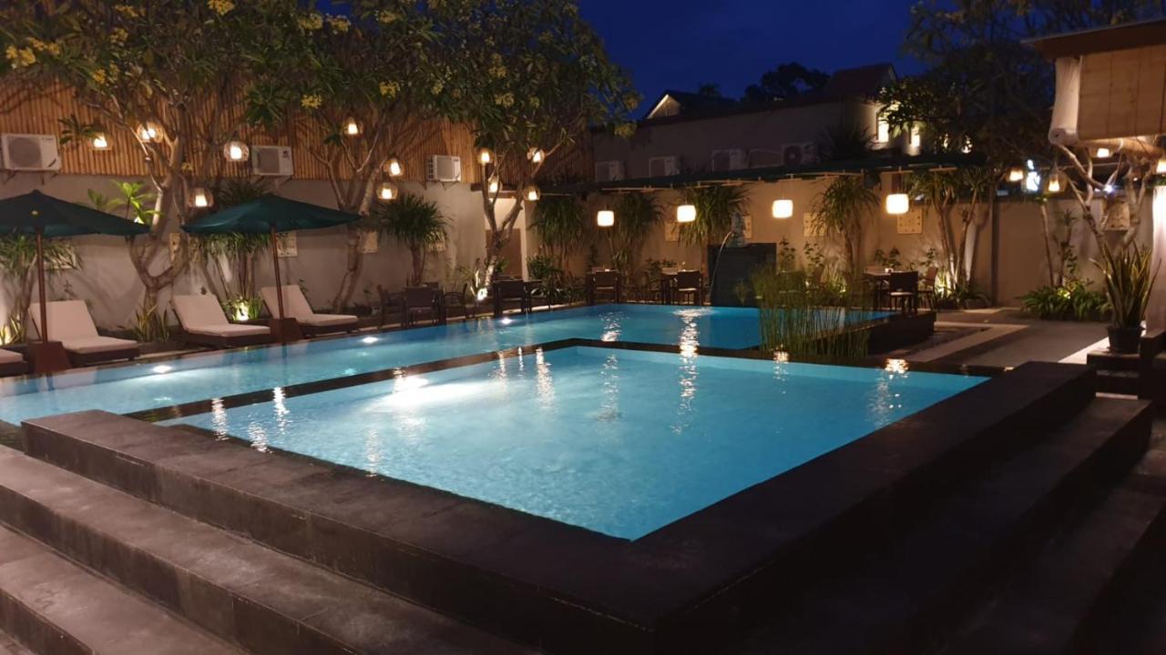 The Banyumas Villa Ντενπασάρ Εξωτερικό φωτογραφία