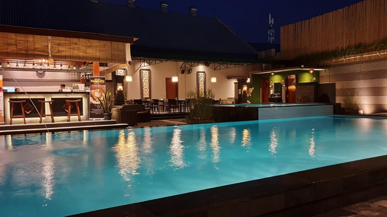 The Banyumas Villa Ντενπασάρ Εξωτερικό φωτογραφία