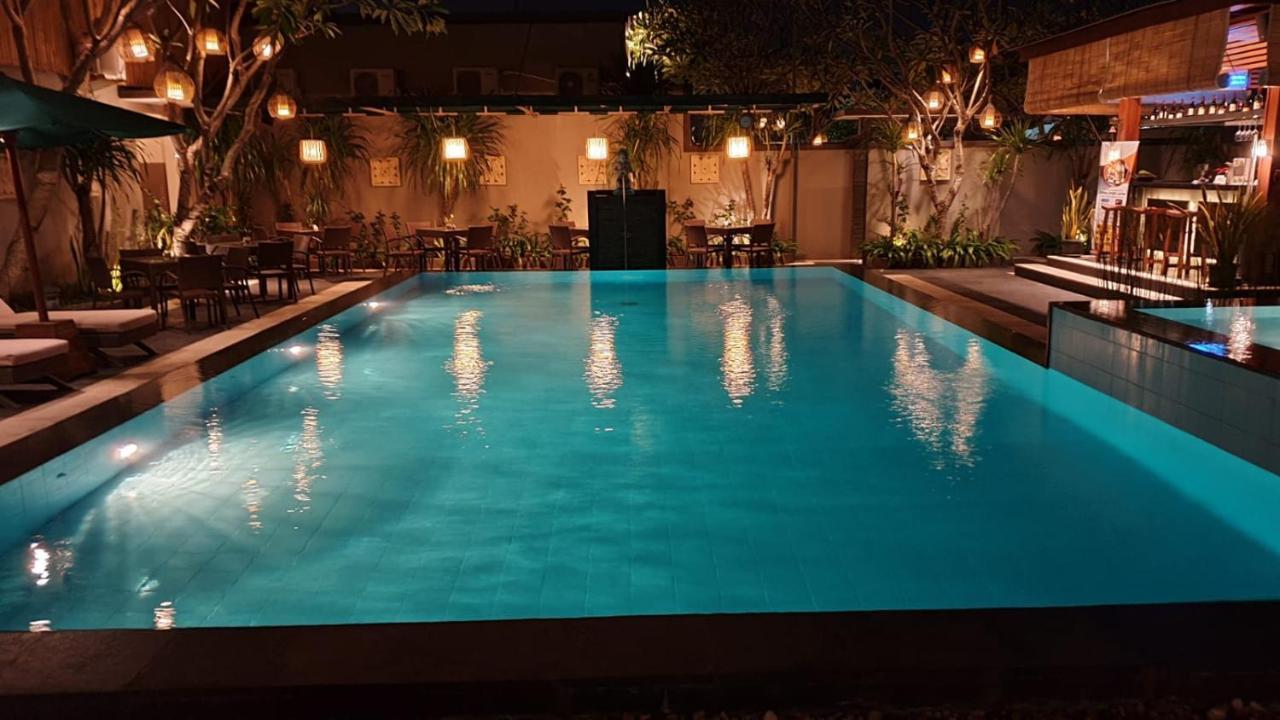 The Banyumas Villa Ντενπασάρ Εξωτερικό φωτογραφία
