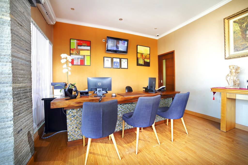 The Banyumas Villa Ντενπασάρ Εξωτερικό φωτογραφία