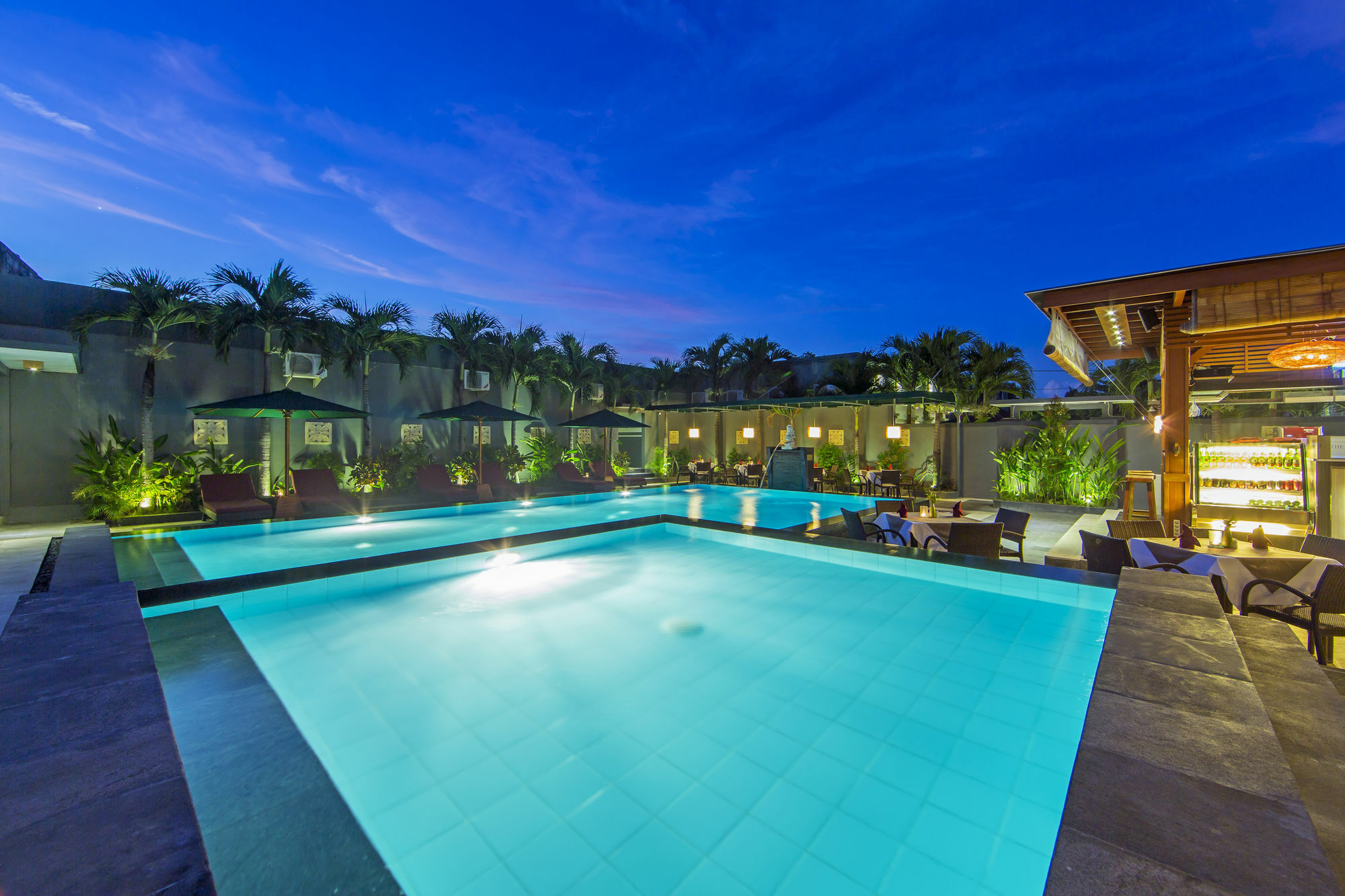 The Banyumas Villa Ντενπασάρ Εξωτερικό φωτογραφία