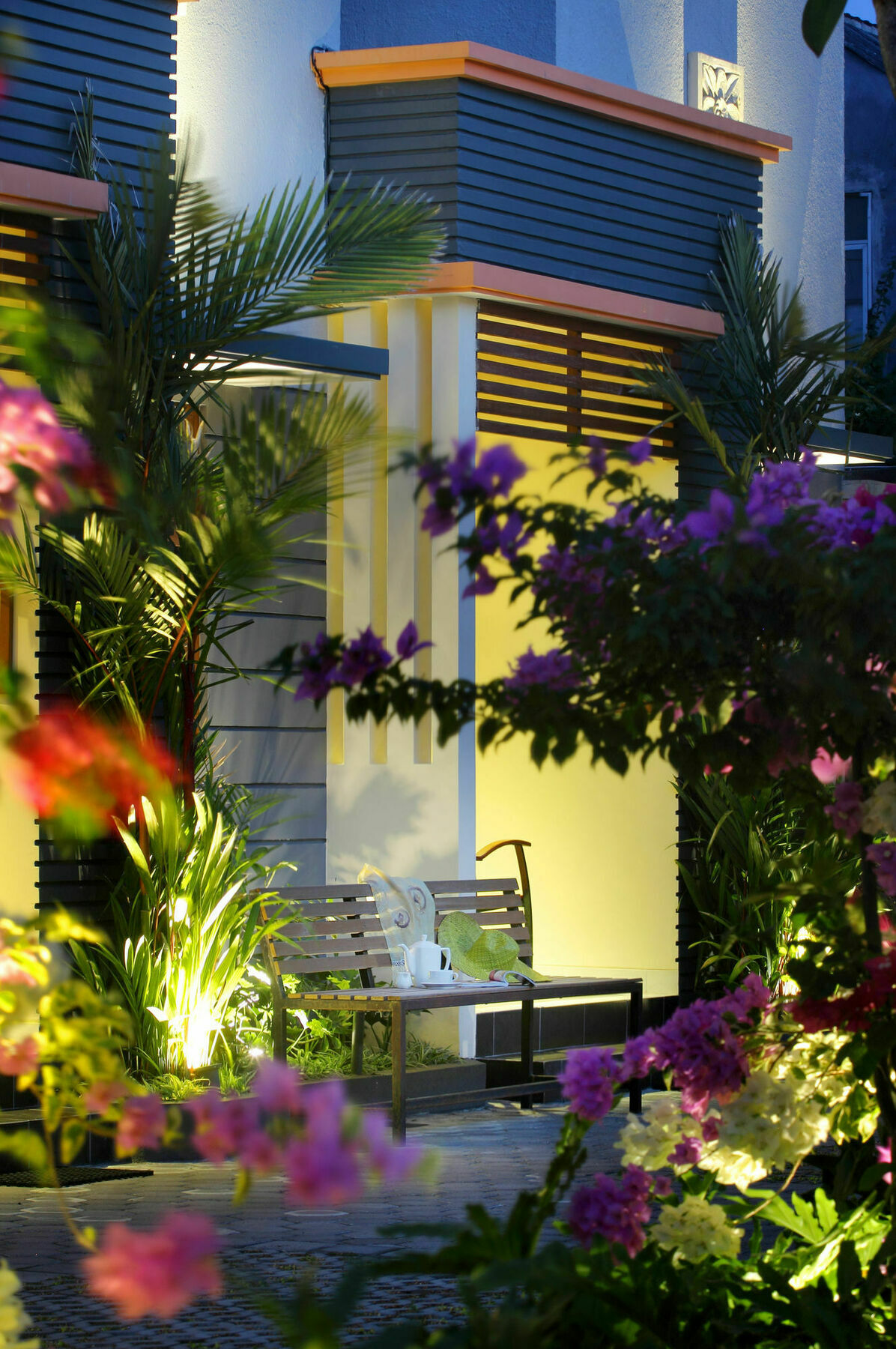 The Banyumas Villa Ντενπασάρ Εξωτερικό φωτογραφία