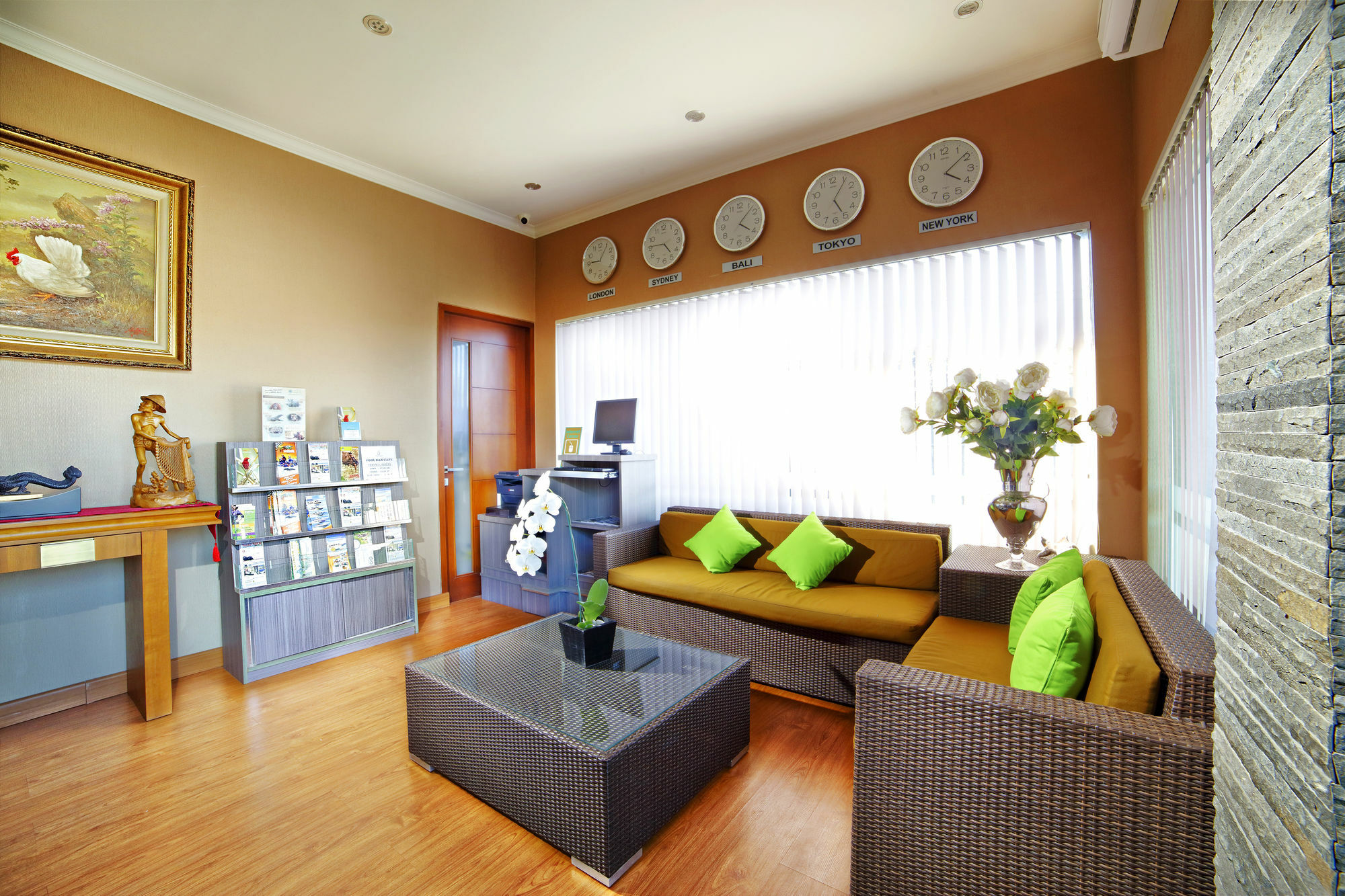 The Banyumas Villa Ντενπασάρ Εξωτερικό φωτογραφία