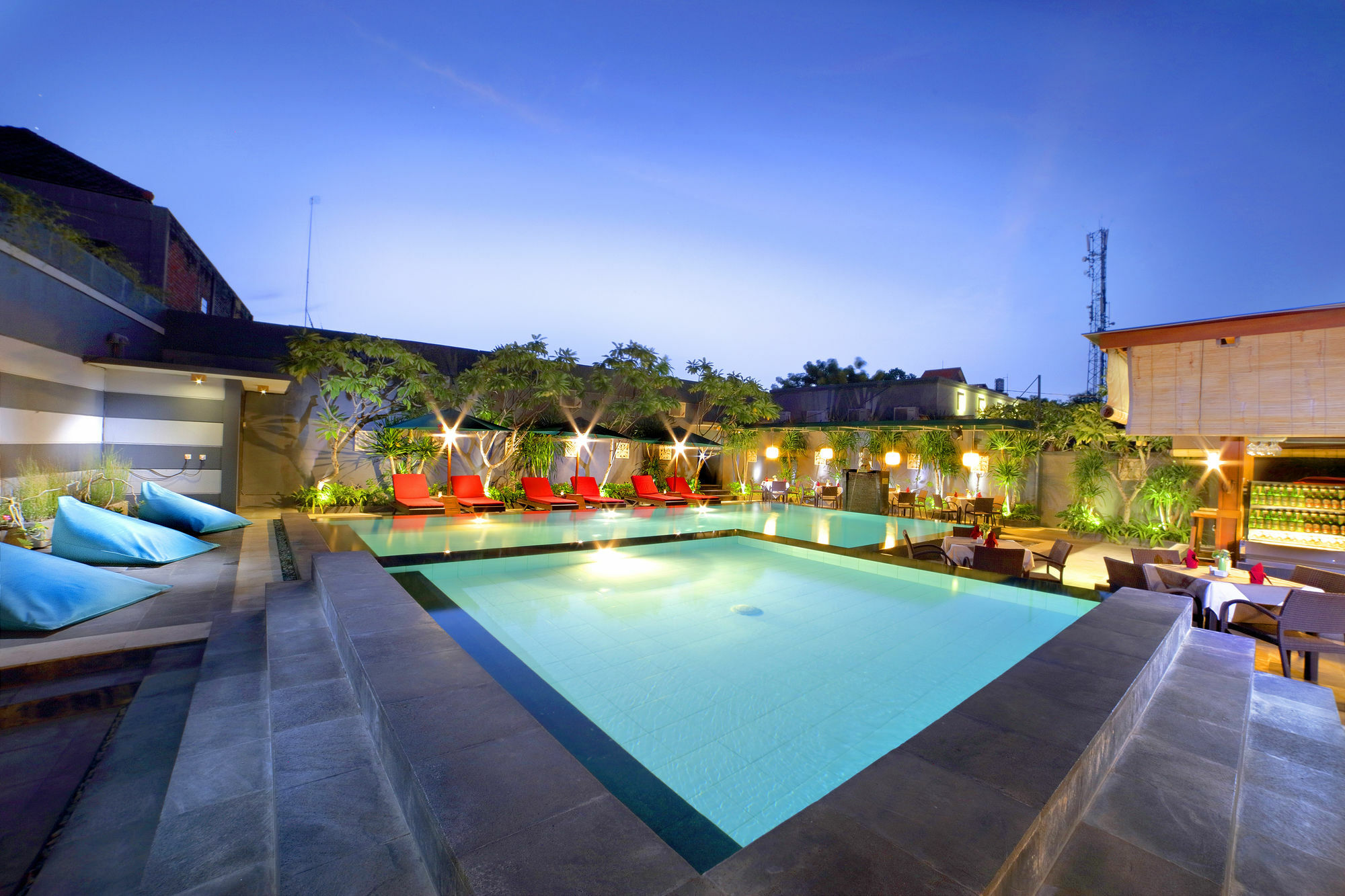 The Banyumas Villa Ντενπασάρ Εξωτερικό φωτογραφία