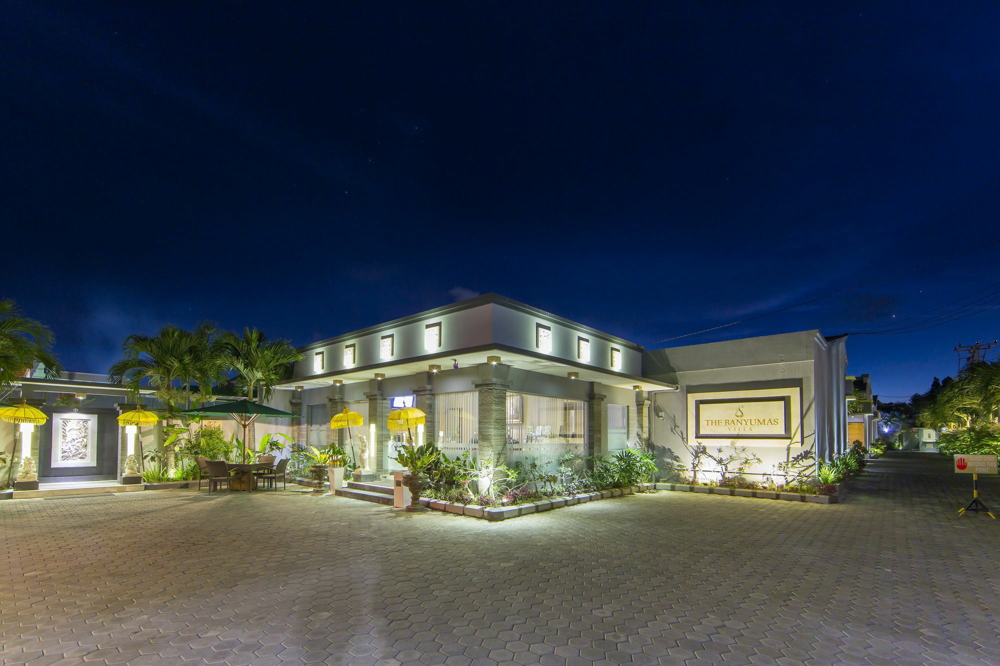 The Banyumas Villa Ντενπασάρ Εξωτερικό φωτογραφία