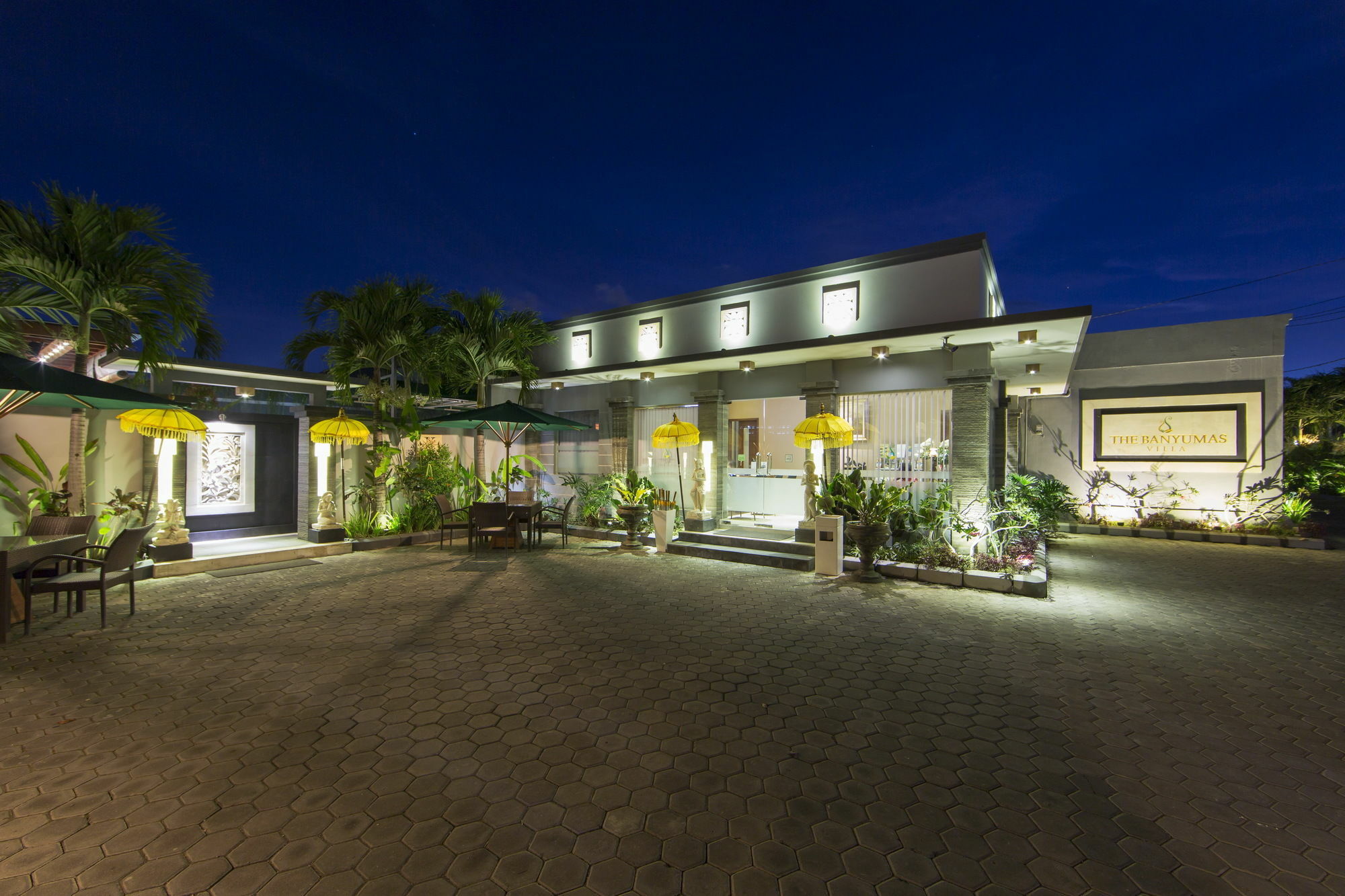 The Banyumas Villa Ντενπασάρ Εξωτερικό φωτογραφία