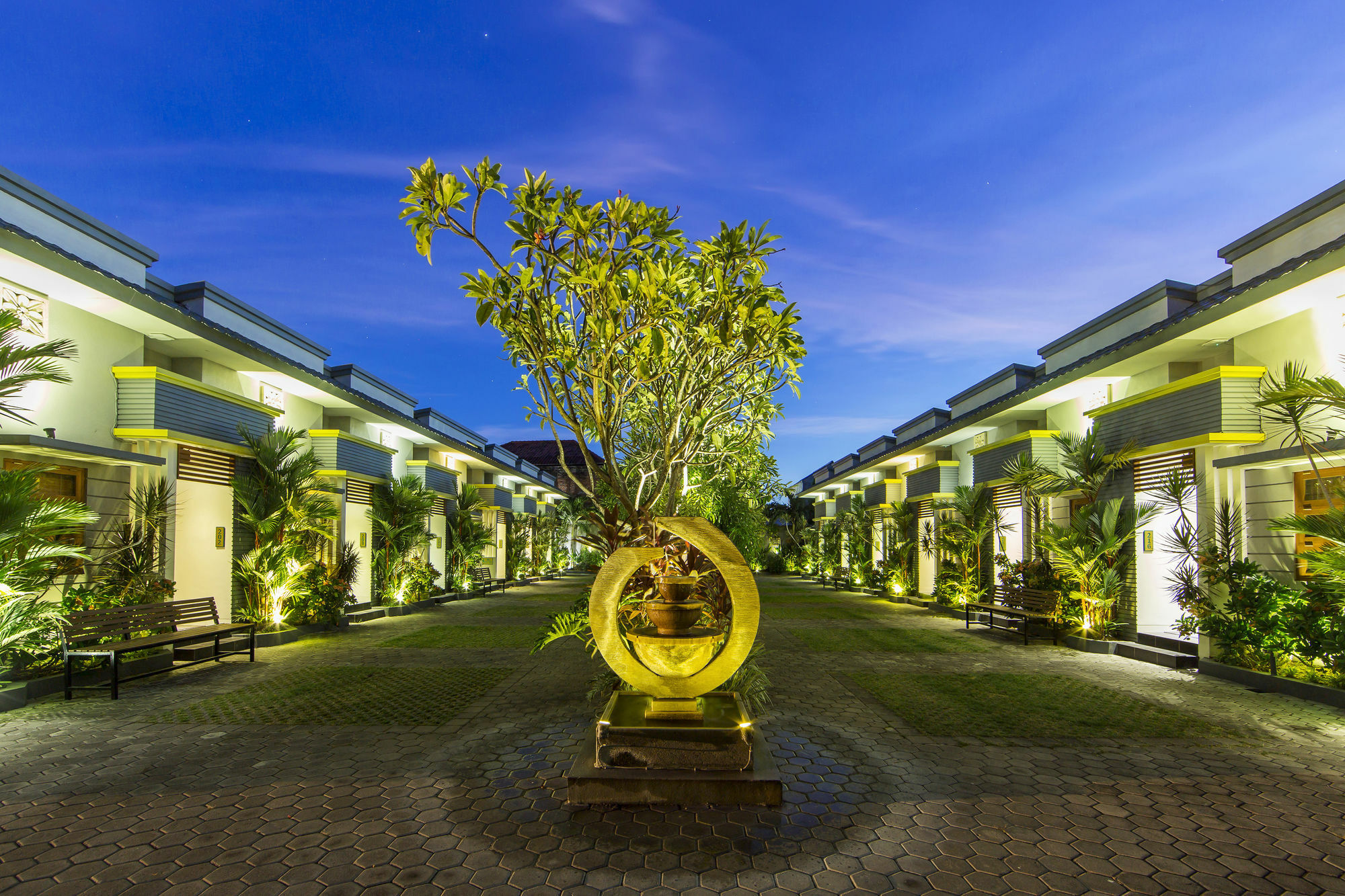 The Banyumas Villa Ντενπασάρ Εξωτερικό φωτογραφία